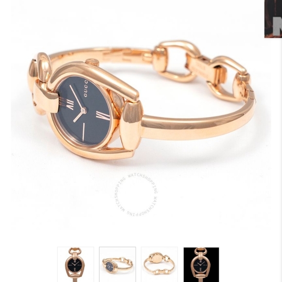 Gucci horsebit watch - Picture 5 of 6